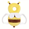 Little Bee Baby Head Protection Pillow - Breathable anti fall hat suitable for young children's head protection, Christmas gift 5