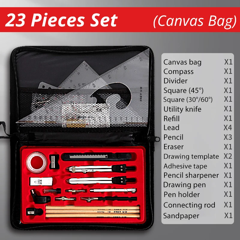 Drawing Compass Professional Geometry Drawing Compass Sets