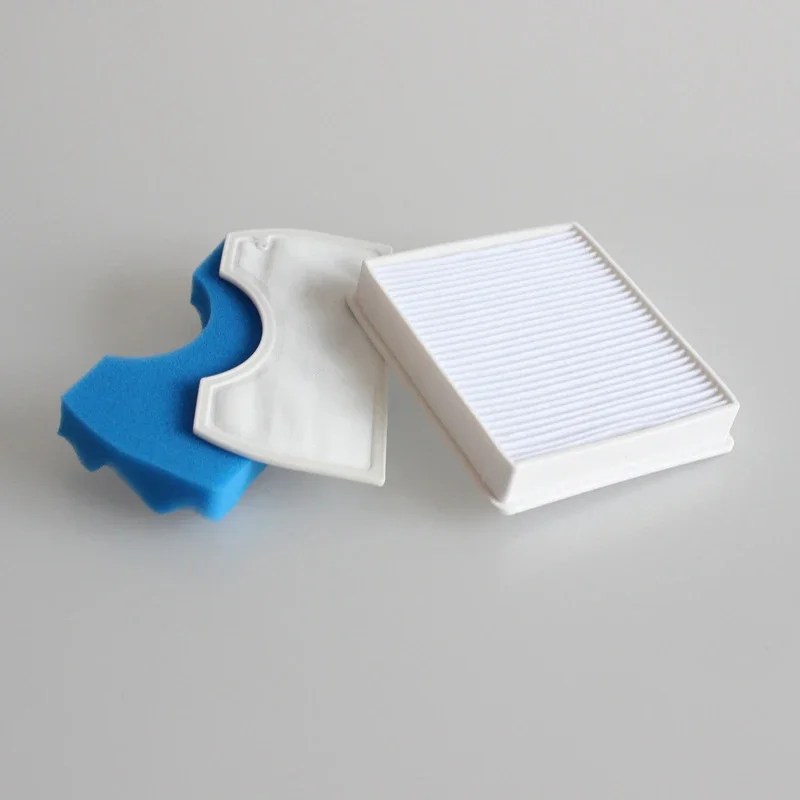 

2 фильтра для пылесоса HEPA H11 DJ63-00672D Samsung filter SC4300 SC4470, белые аксессуары для чистки