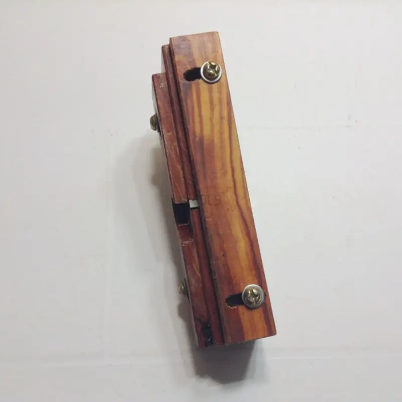 L-Shape Hand Planer Side Woodworking Tools Cut Planer Slotted Single Line Hand Wood Plan Carpentry Tool Trimming Manual Planes