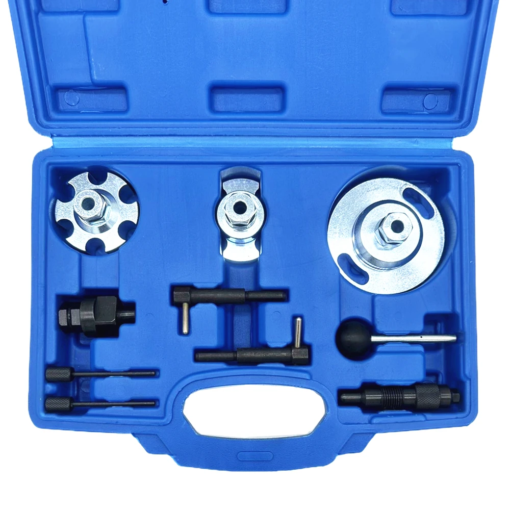 72383 - 038109111E PULEGGIA ALBERO A CAMME AUDI A4 Q5 SEAT SKODA VW 2.0 TDI 170CV 125KW CBB - AUDI - Foto 4