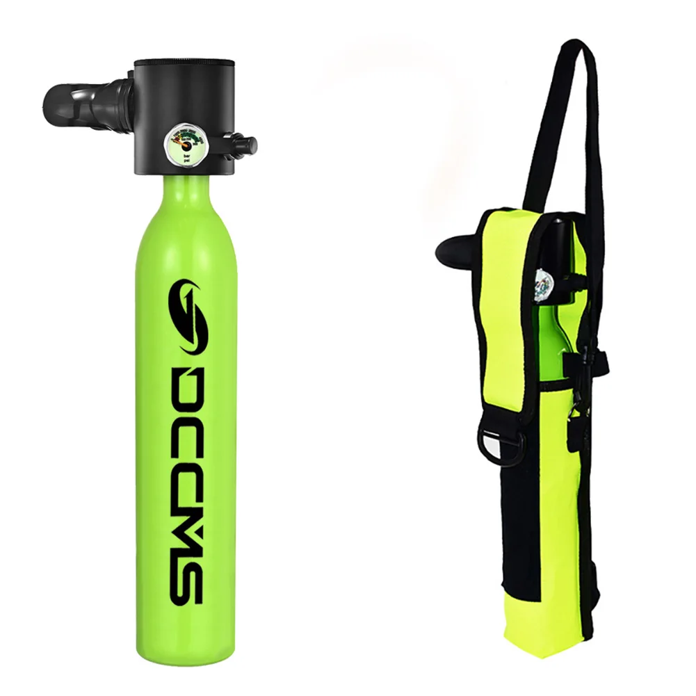 Portable Scuba Diving Equipment Diving Bottle Scuba Oxygen Tank Air