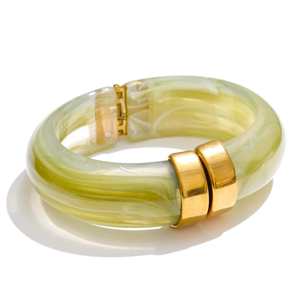 YH7418A Wasabi Green