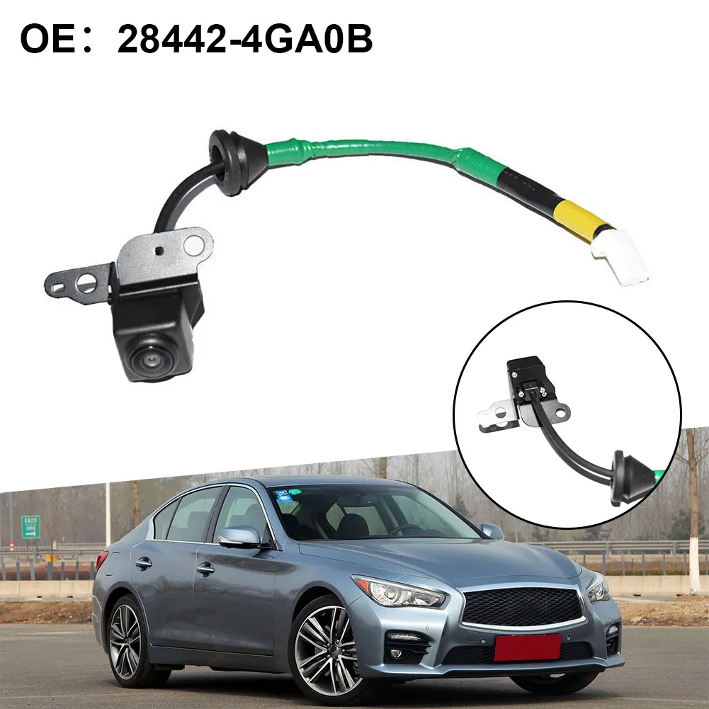 For Infiniti Q50 2014 2019 Car Rear View Camera Reverse Backup Camera