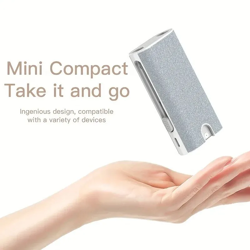 Cleaning Kit 1set Multifunctional Mobile Phone Earphone Camera Phone Laptop TV Screen Cleaning Brush Pen Tool