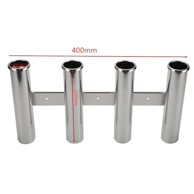 Stainless Steel Fishing Rod Holder