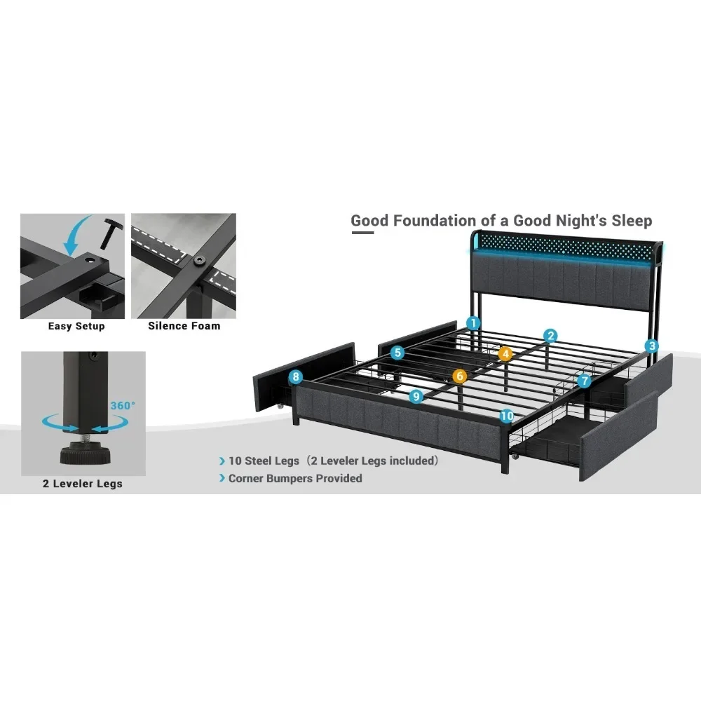 heavy duty structure