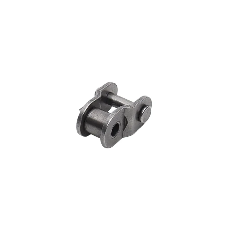 Stainless Steel Chain Steel Chain 1 pcs Chain Join Buckle Half/Full Carbon Steel 04C 06B 06C 08A 08B 10A 12A 16A Single Rows Short Pitch Roller Chain Join Link