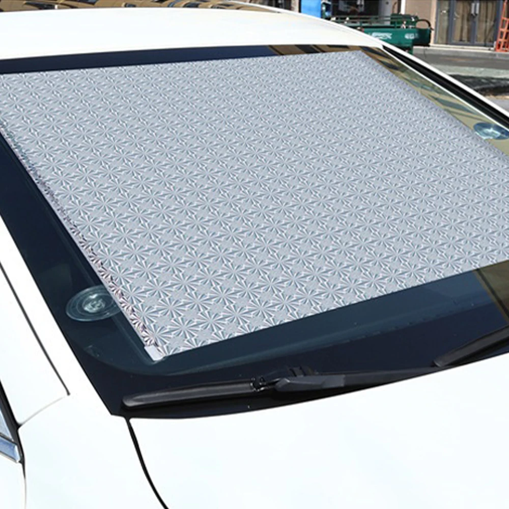 Roller Blinds Blackout Curtains Awning For Living Room Bedroom Nail-Free Sunshade