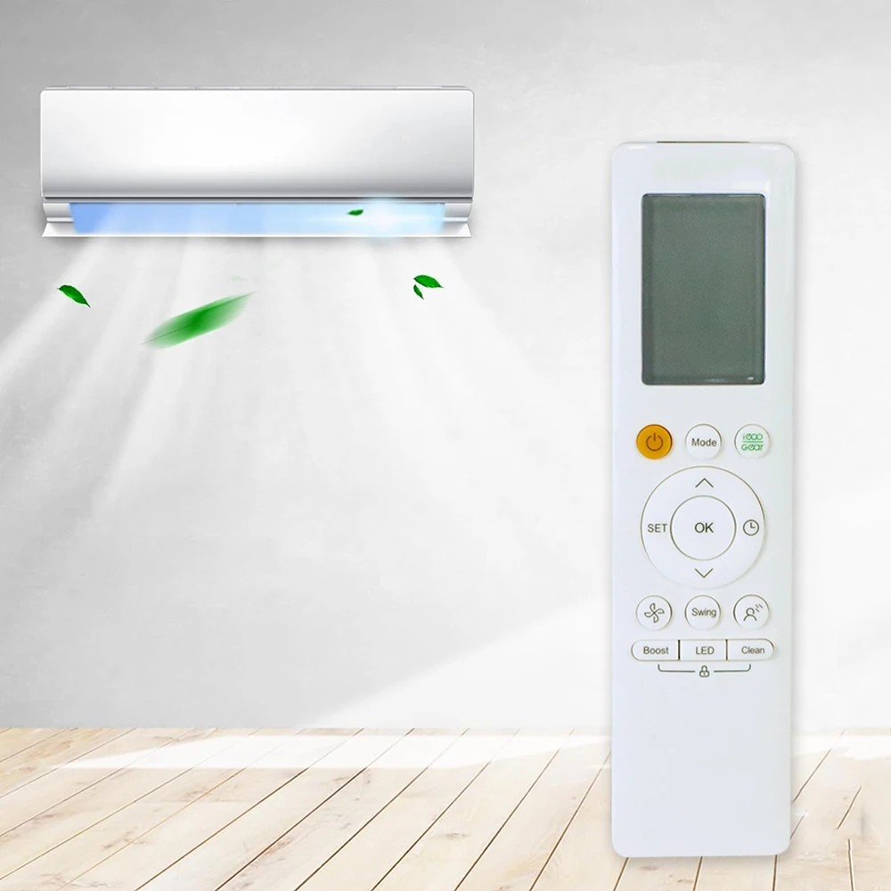 שלט למזגן אלקטרה/midea