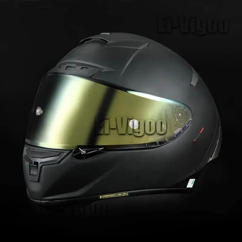 Helmet Visor For SHOEI X14 X-14 Z7 Z-7 CWR-1 NXR RF-1200 X-spirit