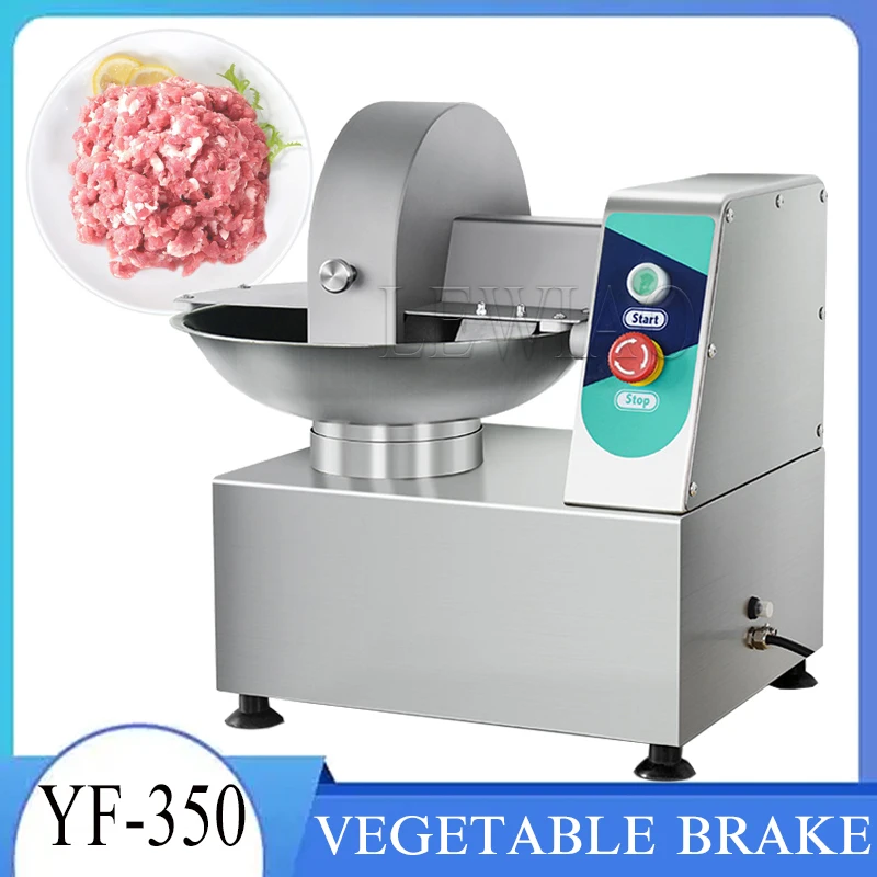 

Multifunctional Chopping Mixing Machine Commercial Meat Dumpling Stuffed Bun Stuffing Chopping Machine Vegetable Stuffing Machi