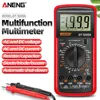 ANENG DT9205A Digital Multimeter AC/DC Transistor Electrical NCV Tester Meter Profesional Analog Auto Range Multimetro Tools 1