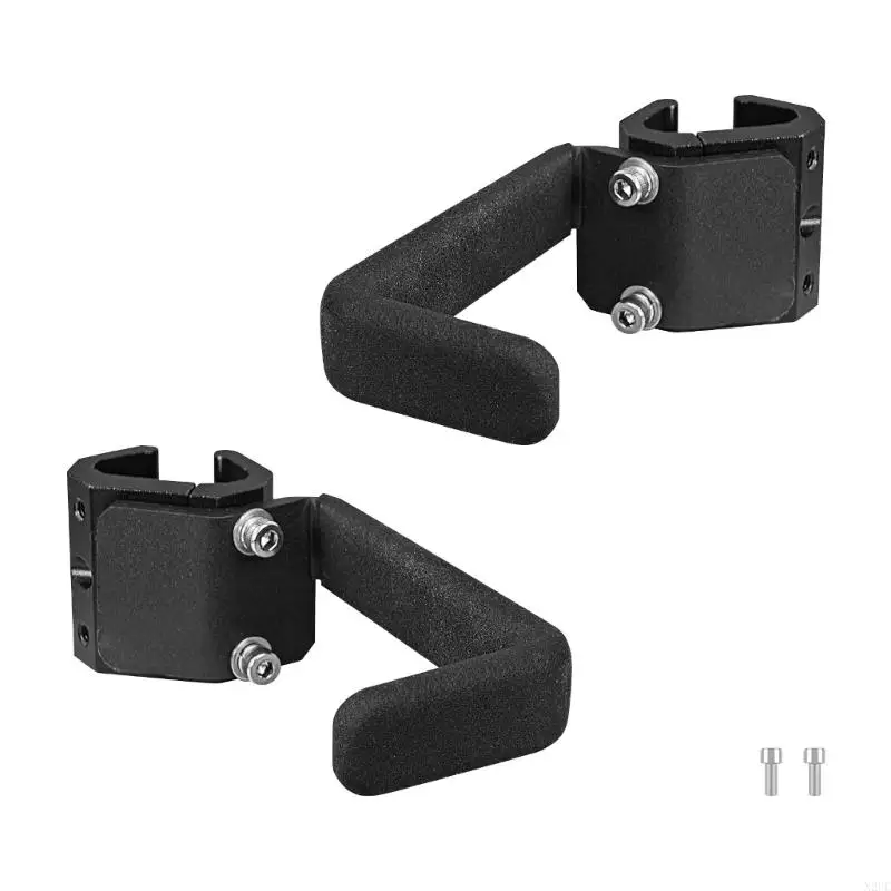 정밀하게 절단된 알루미늄으로 제작된 N2UC 헤비듀티 케이블 정리기