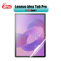 Premium Paper - Feel Screen Protector Set - Matte Finish, No Glare (Idea tab pro 12.7)