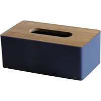 Paper Box, Desktop Tissue Box Home Living Room Creative Multifunctional Coffee Table Remote Control Mobile Phone Storage Box 1