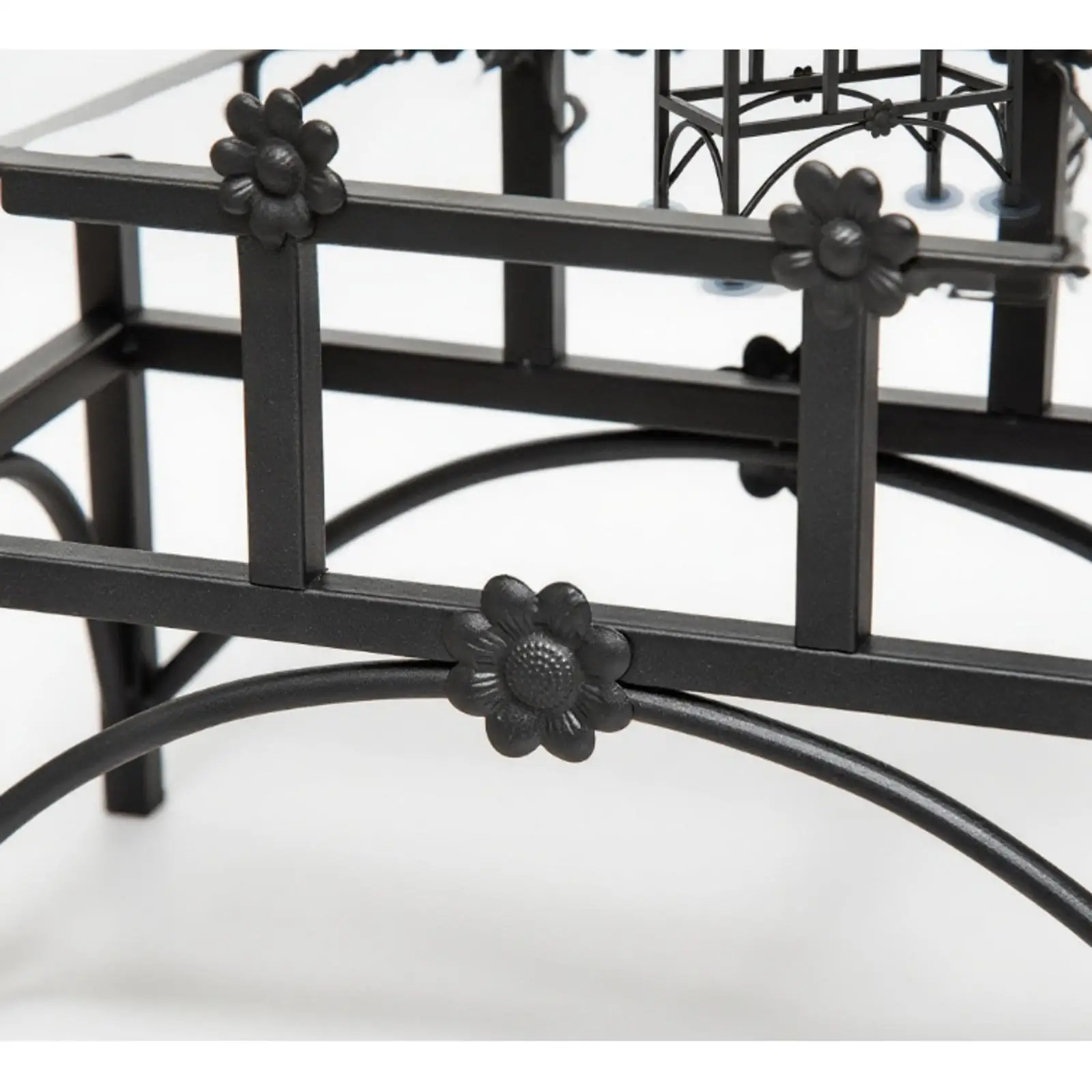 Double Stainless Steel Heavy Duty Dog Food Bowl Elevated Pet Feeding Station