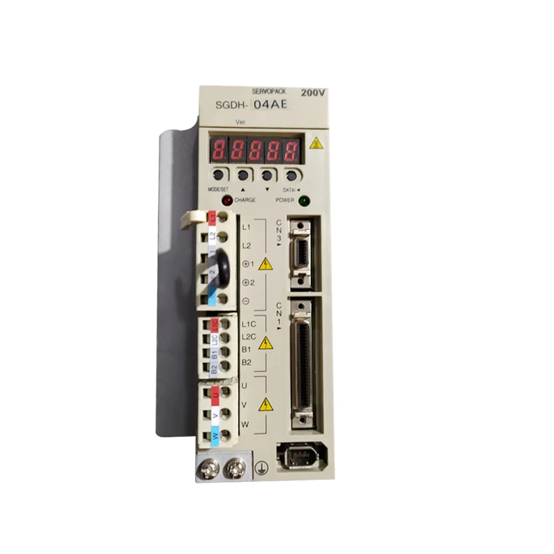

PLC Controller SGDH-04AE Servo Driver New Original Stock In Stock
