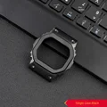Black watch case
