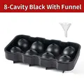 8-Cavity Gray