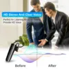 New Bee NB12 Wireless Headset Bluetooth 5.3 Earbuds Earphones With MEMS Micro Ear Hook Handsfree for Driving Business Headphones 5