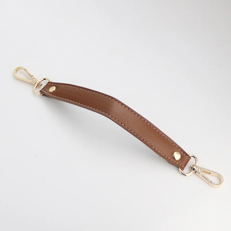 2021 Women PU Leather Bag Strap DIY Detachable Replacement