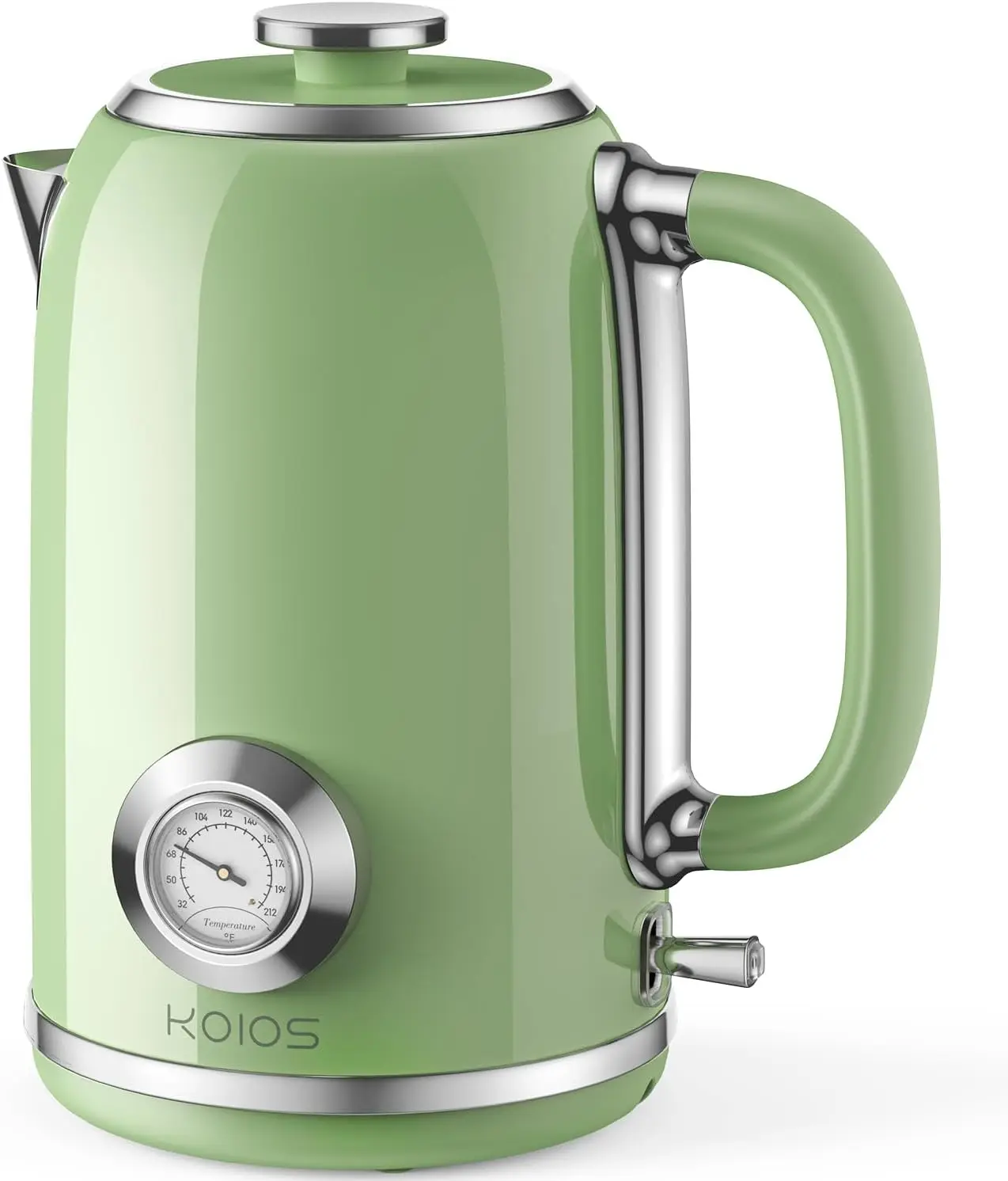 Stainless Steel Electric Kettle 1