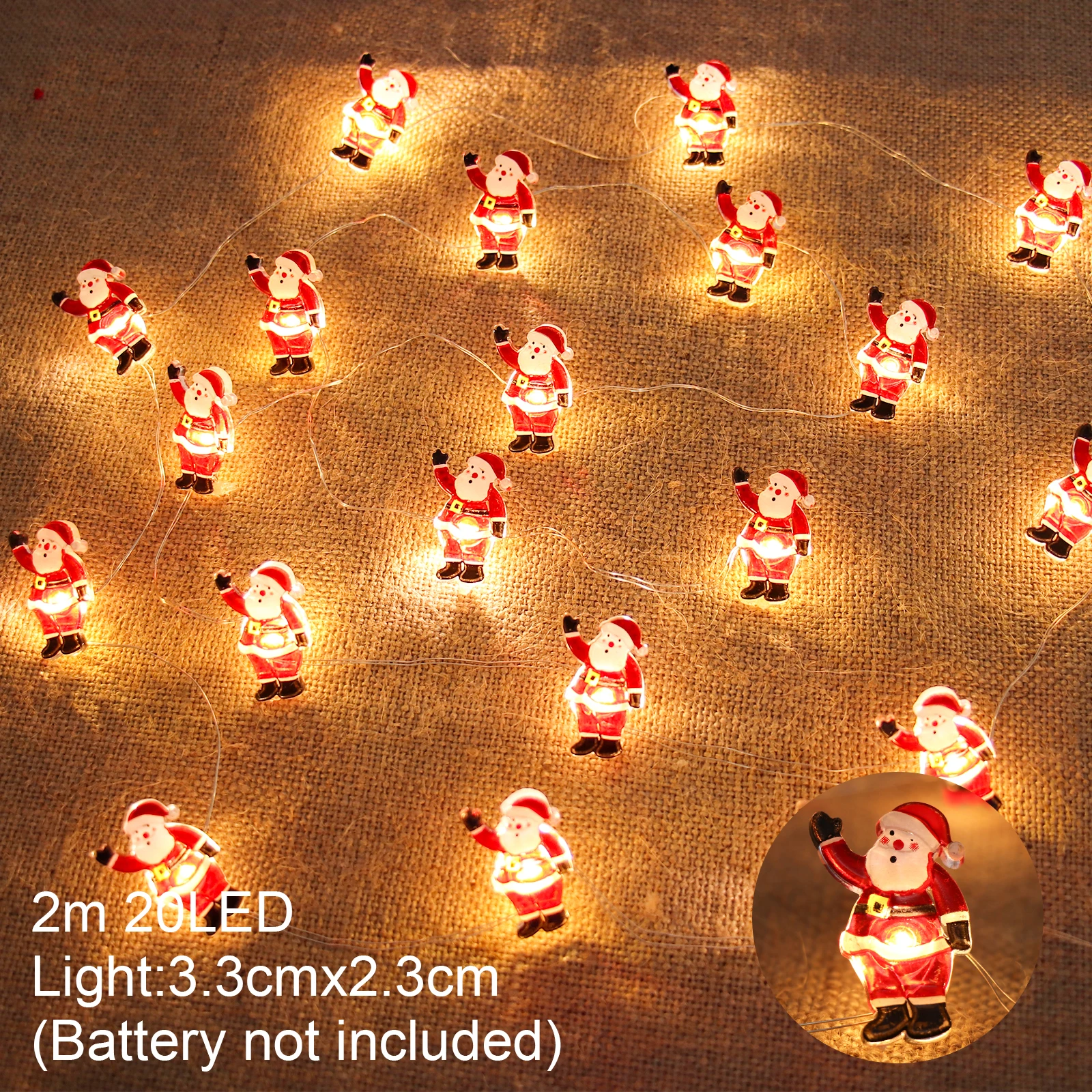LED light string1