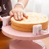 2 PCS Bread Slicers, Creative Cake Cutting Machines, Toast Slicers, Slicers, Kitchen Baking Tools 2