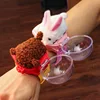 New Watch Remote Control Rabbit Car Children's 2.4G Remote Control Plush Rabbit Remote Control Toy Holiday Gift Birthday Gift 1