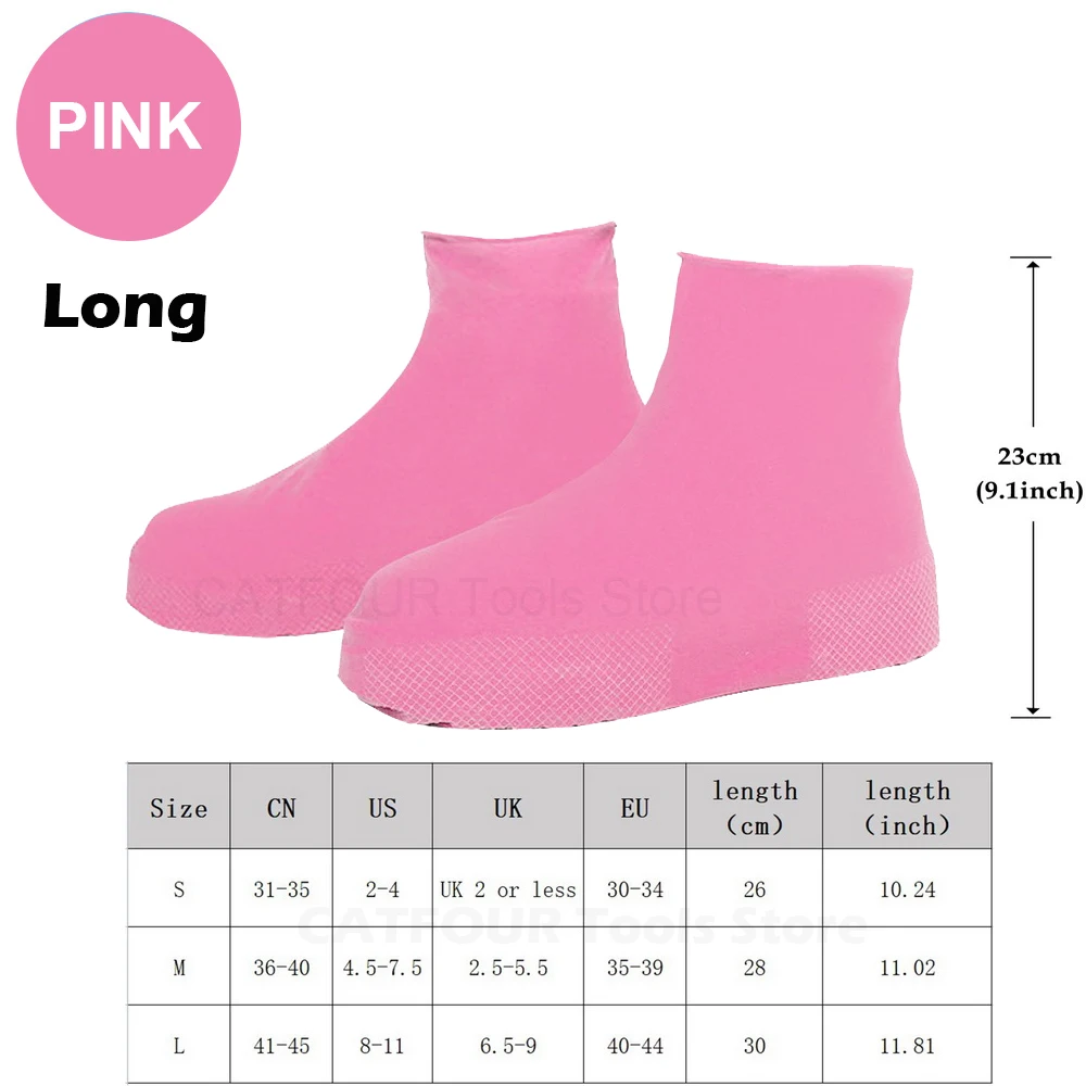 Pink Long