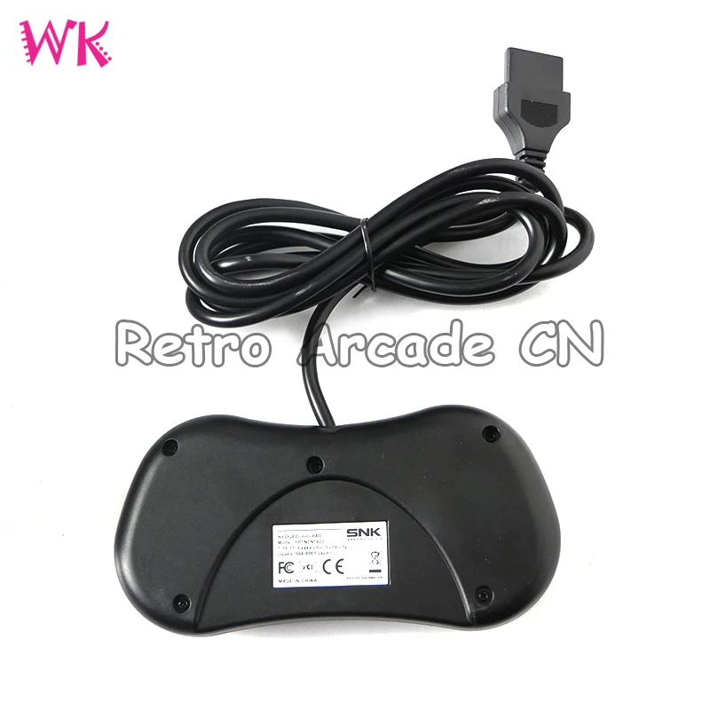 SNK NEOGEO MINI コントローラーパッド2個セット 51qfQ0DM9XL.jpg_BO30,255,255,