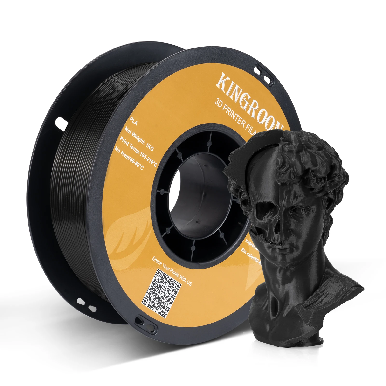 10kg Pla Wholesale 3D Filament 1.75MM 10 Rolls Limited Number Fast Shipping