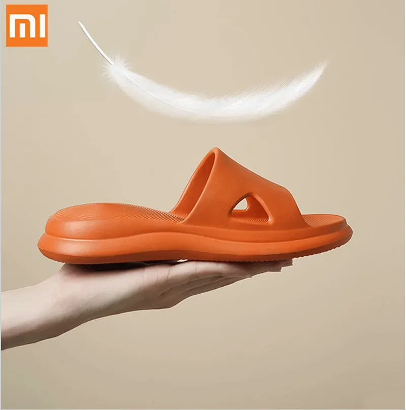 XiaoMi Mijia Sandal Slippers Non-slip Dirt-resistant Deodorant Soft Bottom Air Cushion Slippers for Smart Home