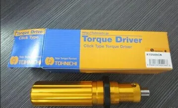 

East Japan TOHNICHI torque screwdriver 1.5RTD Japanese screwdriver torque batch metric