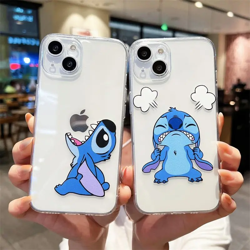 Funda Con Espejo Para IPhone 8 / IPhone 7 | Azul, Piel Sintética Con Atril | Visor Frontal Y Protección Total