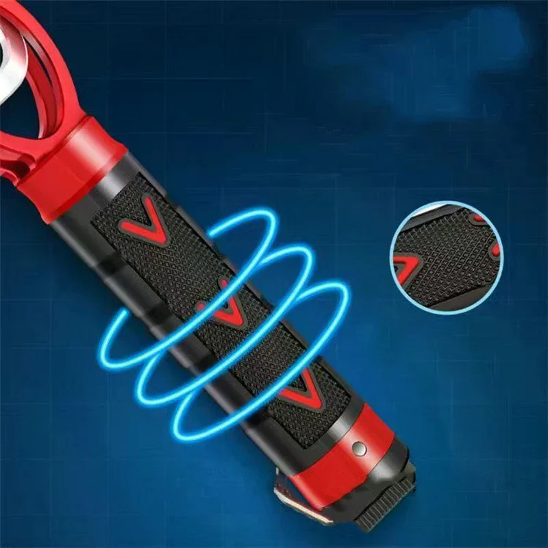 Gripper pêche aluminium portable à lèvres avec balance - Pince légère accessoire pêche essentiel