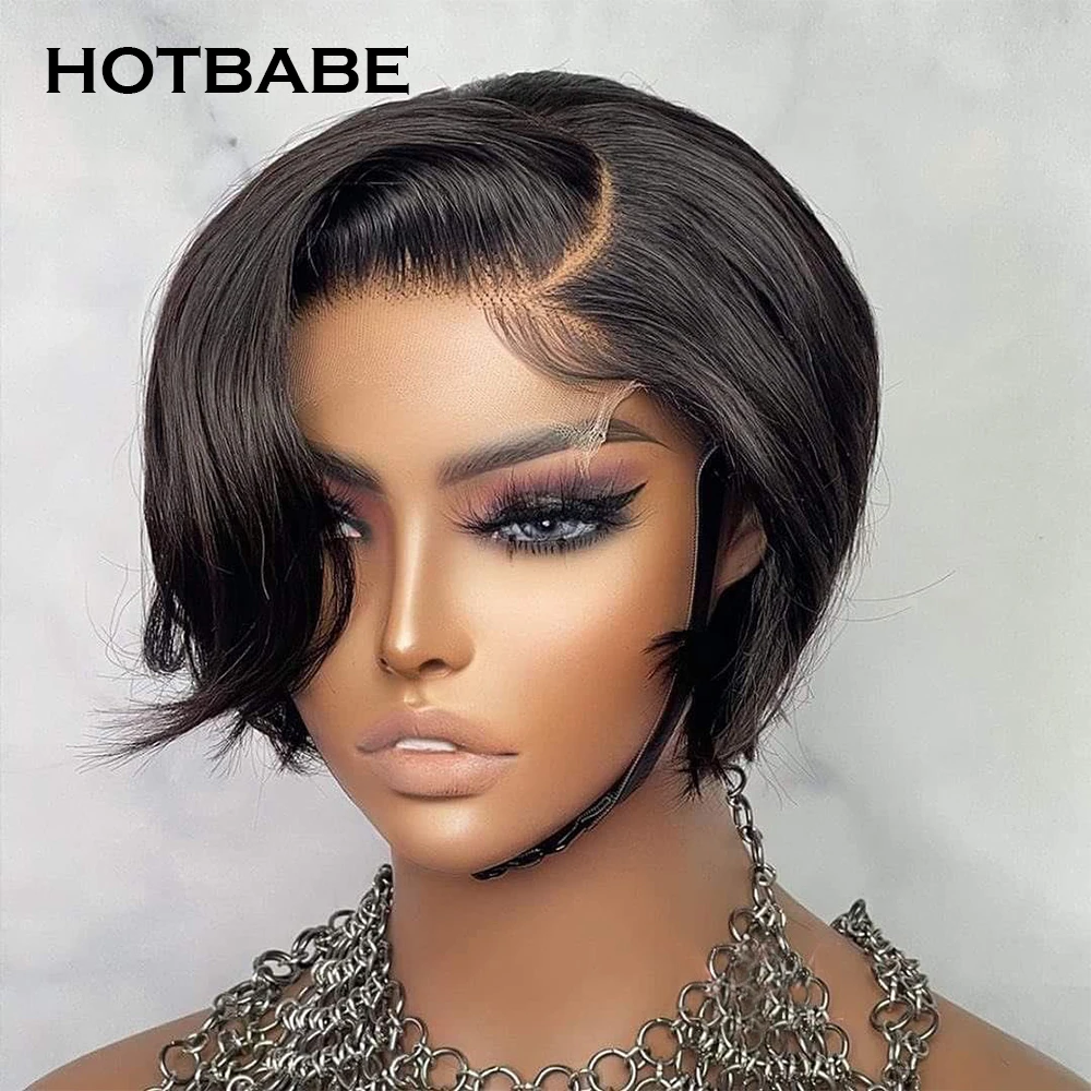 pixie-cut-wig-lace-front-human-hair-wigs-short-straight-bob-wig-for-women-pre-plucked-natural-hairline-brazilian-13x4x1-lace-wig