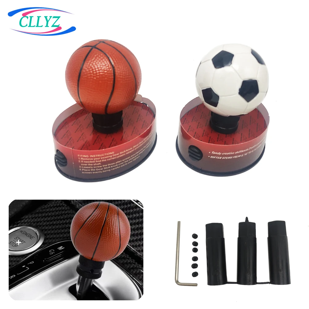 UniversalBasketballShiftKnobSoccerShifterHeadAutoPartsforManualTransmission.jpg