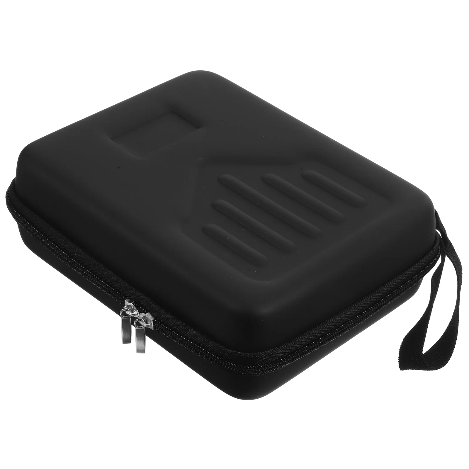 Kalimba Bag Protective Storage Musical Instrument Carrying Container Thumb Piano EVA Canvas Case