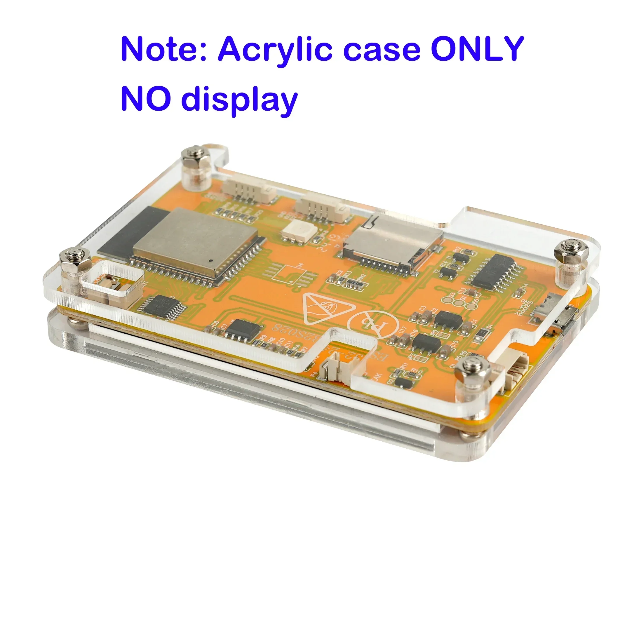 รูปสินค้า อะคริลิคป้องกันหน้าจอ ESP32 2.8 นิ้ว