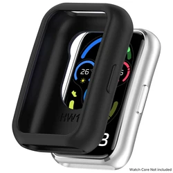 Soft Silicone Protective Bumper Case for Huawei Band 11 (B)