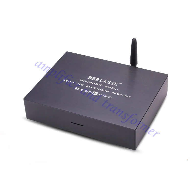 

HIFI level 5.0 Bluetooth CSR8675 music amplifier RS-10, support SBC/AAC/APTX/APTX-LL/APTX-HD