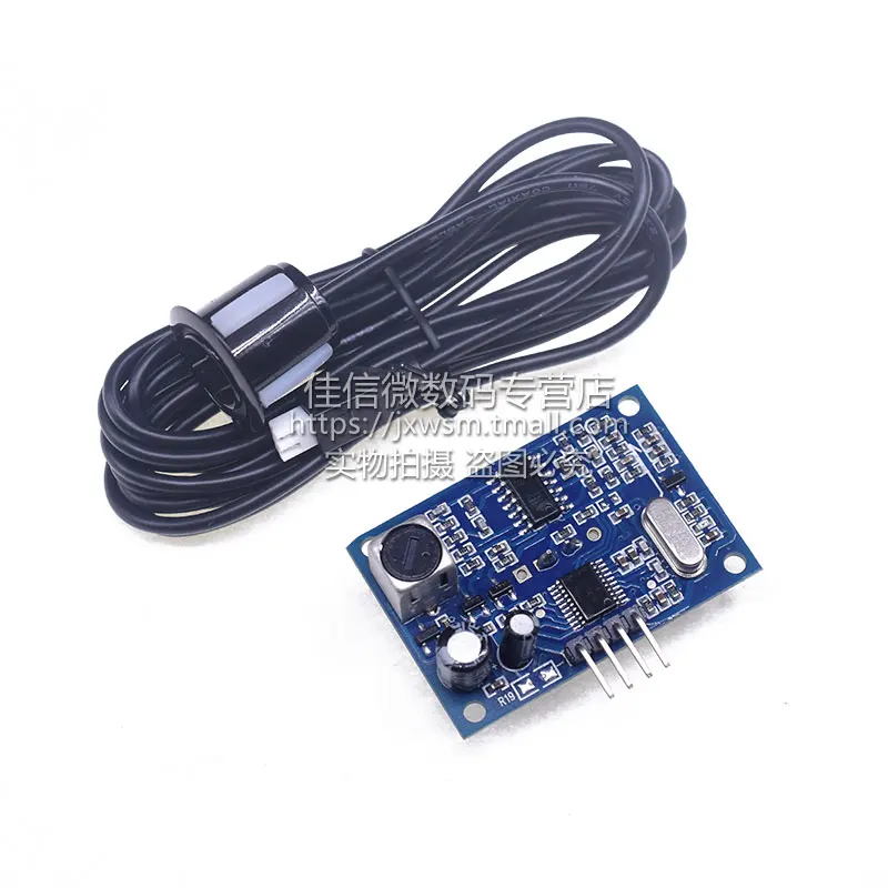 Aj-Sr04M Modulo Ad Ultrasuoni Integrato Modulo Ad Onda Quadrata Ad Ultrasuoni Radar Di Retromarcia Tipo Impermeabile