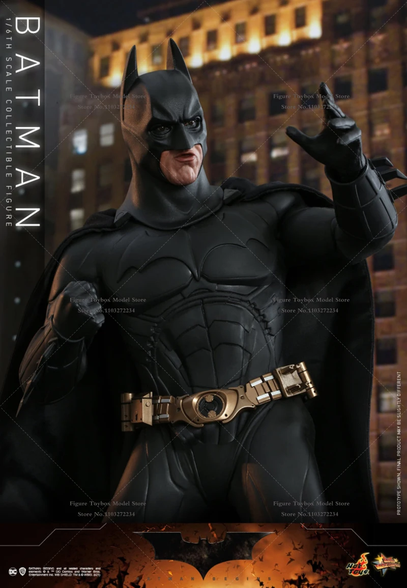Hottoys-ローブリンバットマンコレクタブルアクションフィギュア
