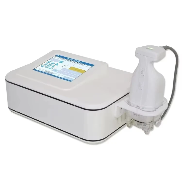 Professional Body Sculpting Fat Reduce Machine Liposonixed weight loss device for Salon Body Slimming Machine 2024 2