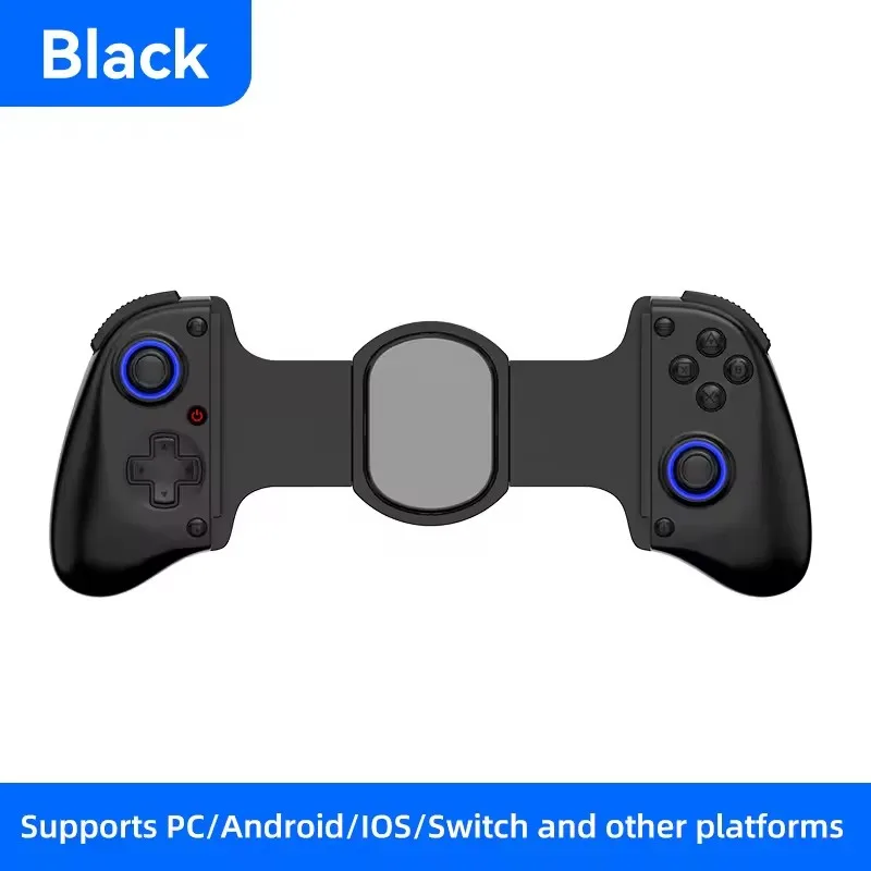 בקר משחק אלחוטי בלוטות' עבור סוויץ', PS4, PS3, Xbox, אייפון, IOS, אנדרואיד, טלפון נייד, מחשב