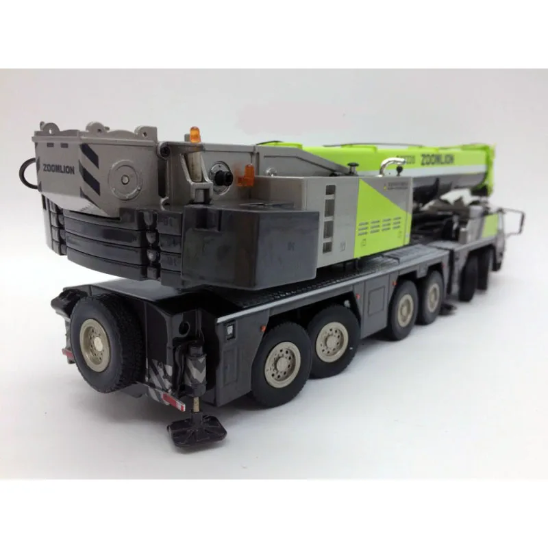 1:50 ZOOMLION QAY220V All Terrain Crane Die Cast Model Toys