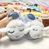 Baby Toddlers Home Floor Non-slip Dispensing Socks Cartoon Doll Cotton Socks for 0-3Y Girls Boys Kids Newborn Infant Clothes 1