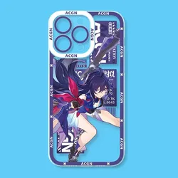 Honkai Star Rail-Themed Protective Phone Case for Mi 11i 5G (1)